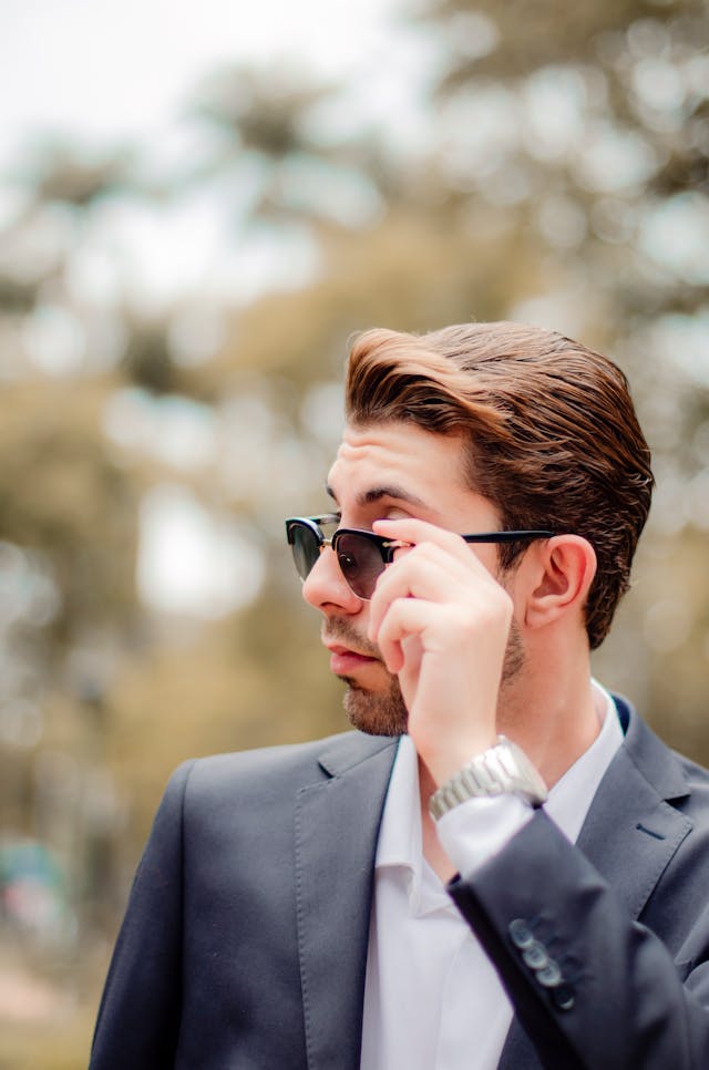 Sugar Daddy disfrutando de su estilo de vida en España